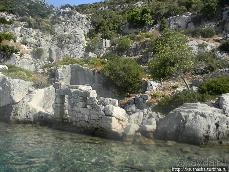 Про Атлантиду, Тельца и маленький катер