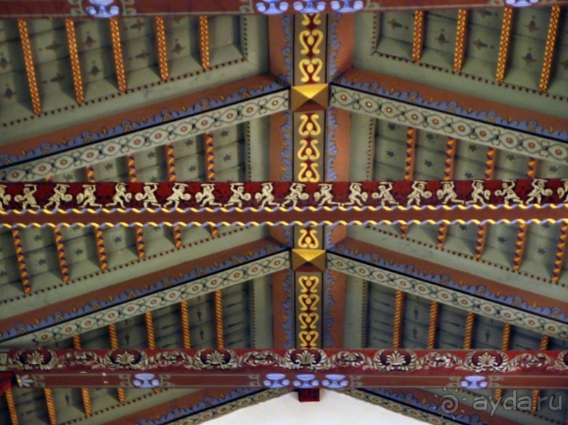 Эмоциональный пик. Кастельбуоно