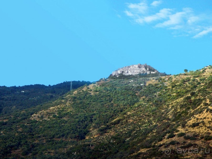 Эмоциональный пик. Кастельбуоно