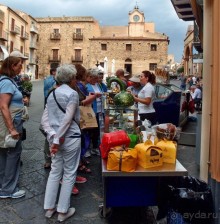 Эмоциональный пик. Кастельбуоно
