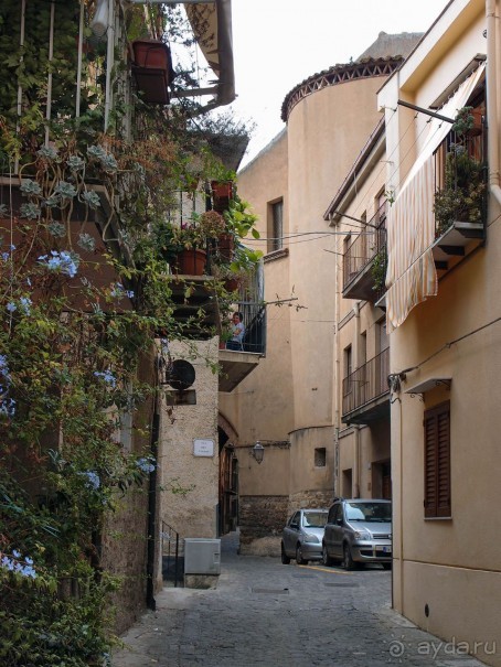 Эмоциональный пик. Кастельбуоно