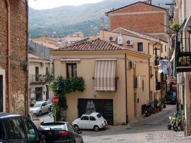 Эмоциональный пик. Кастельбуоно