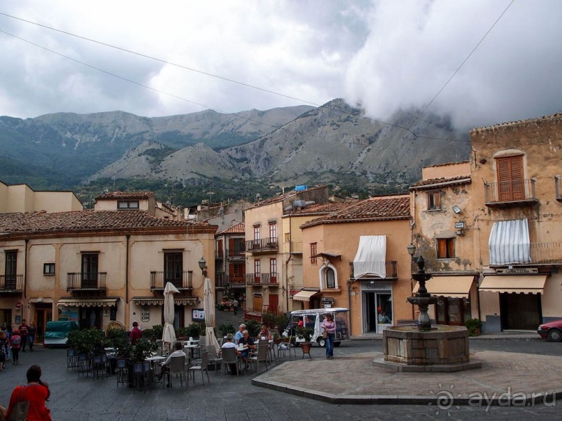 Эмоциональный пик. Кастельбуоно