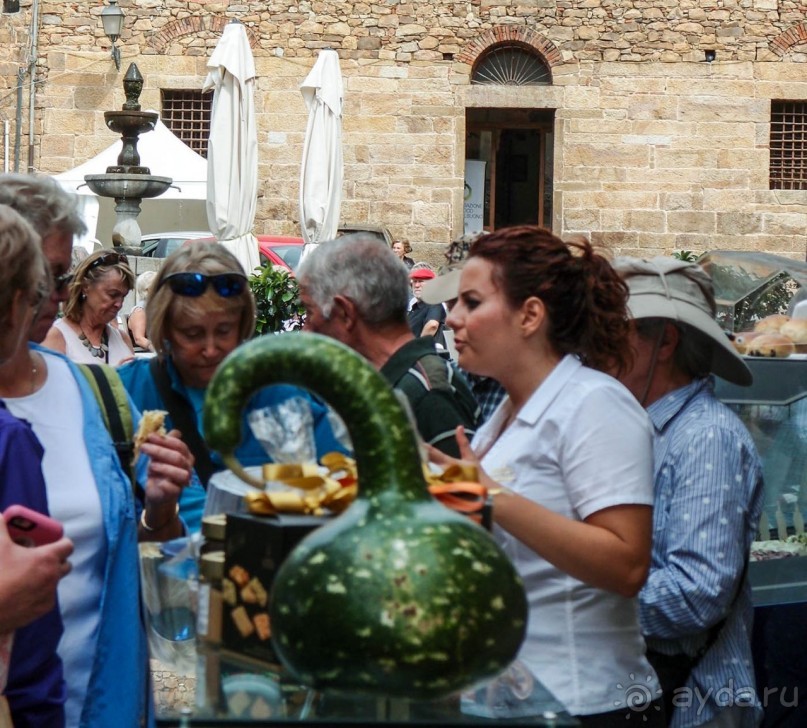 Эмоциональный пик. Кастельбуоно