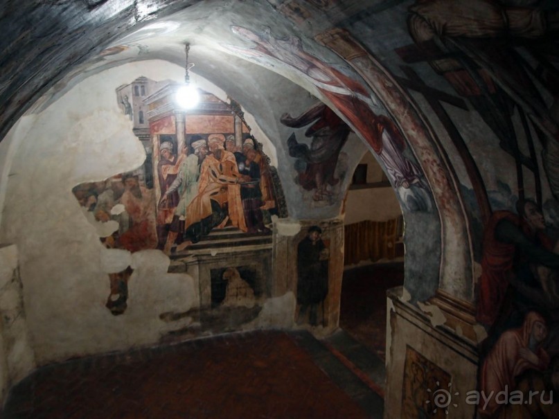 Эмоциональный пик. Кастельбуоно