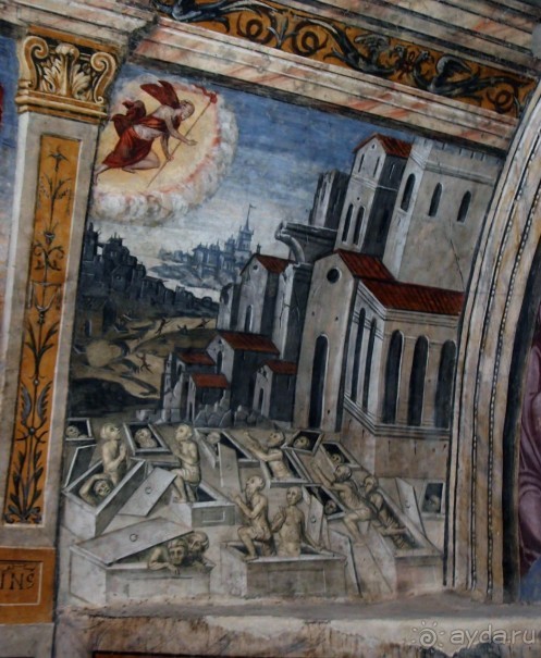 Эмоциональный пик. Кастельбуоно