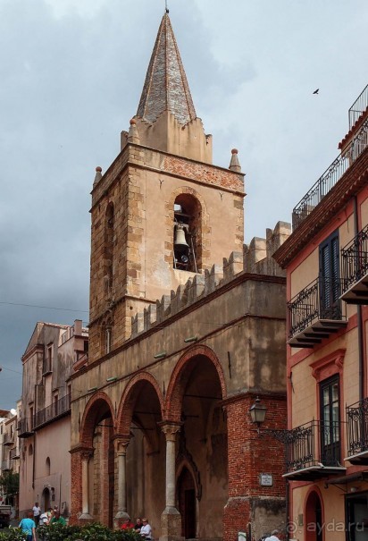 Эмоциональный пик. Кастельбуоно