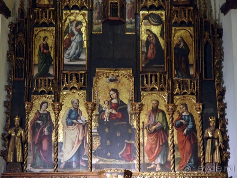 Эмоциональный пик. Кастельбуоно