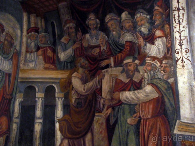 Эмоциональный пик. Кастельбуоно