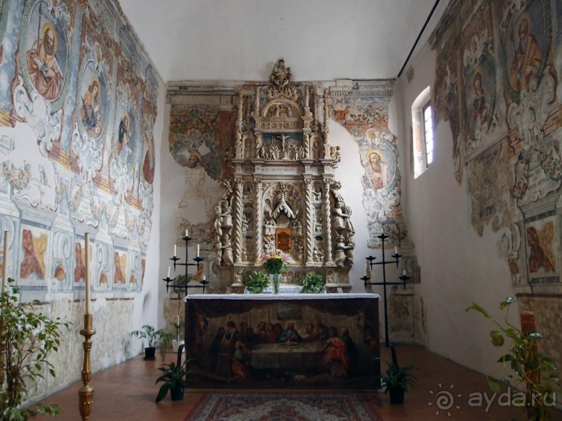 Эмоциональный пик. Кастельбуоно