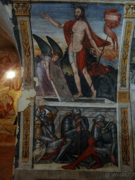 Эмоциональный пик. Кастельбуоно