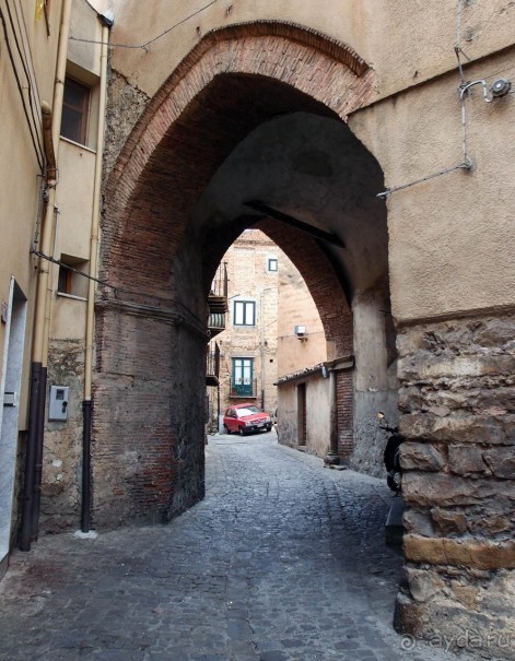 Эмоциональный пик. Кастельбуоно