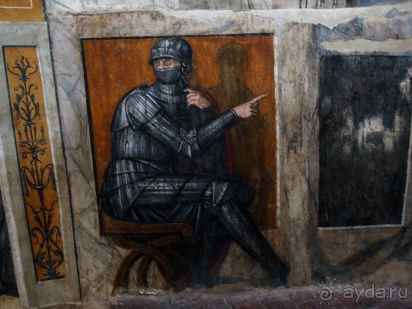 Эмоциональный пик. Кастельбуоно