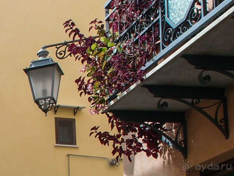 Эмоциональный пик. Кастельбуоно