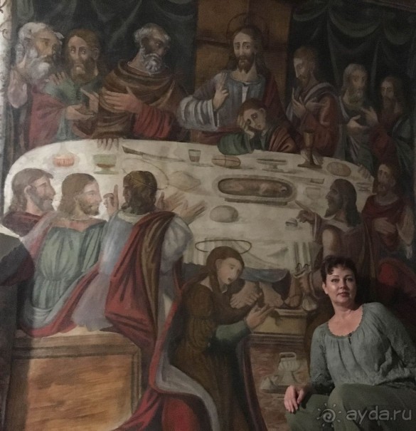 Эмоциональный пик. Кастельбуоно