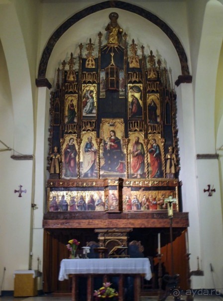 Эмоциональный пик. Кастельбуоно