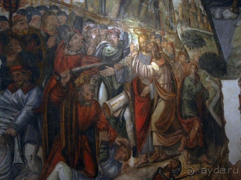 Эмоциональный пик. Кастельбуоно