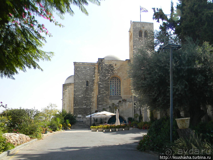 Похожая на северные замки