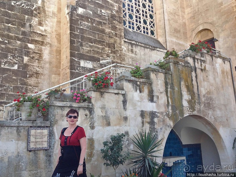 Похожая на северные замки