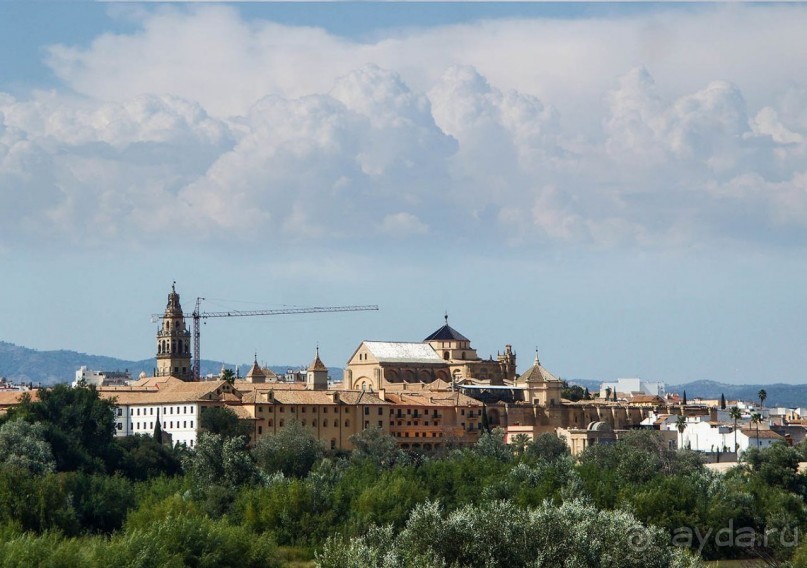 Кордова. От халифата до "инфьората"