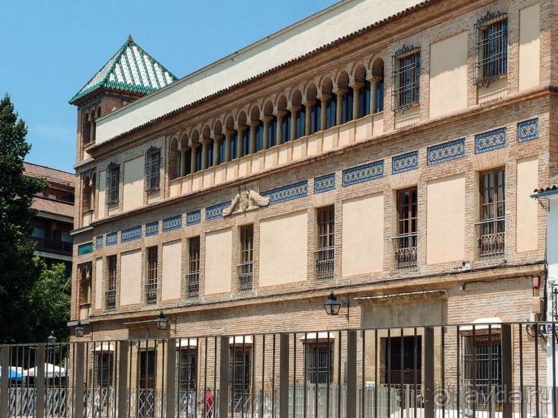 Кордова. От халифата до "инфьората"