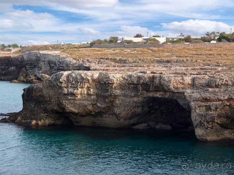 Вкус Апулии или Южанка без прикрас