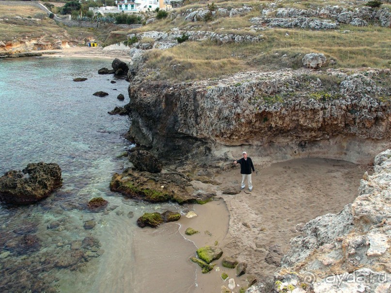 Вкус Апулии или Южанка без прикрас