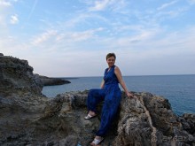 Вкус Апулии или Южанка без прикрас