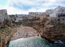 Вкус Апулии или Южанка без прикрас