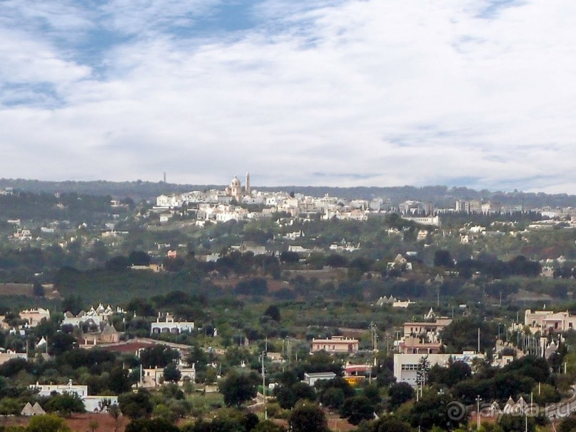 Вкус Апулии или Южанка без прикрас