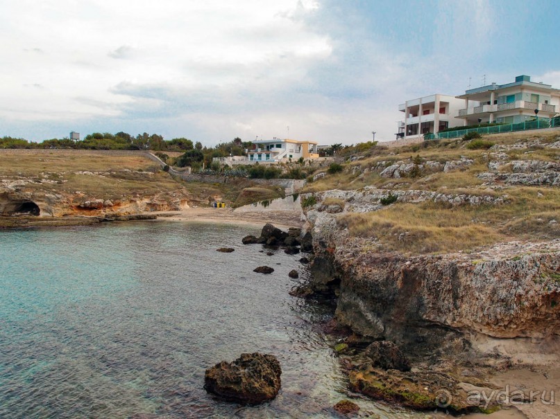 Вкус Апулии или Южанка без прикрас