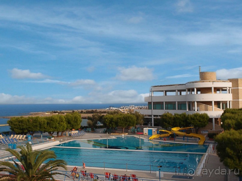 Вкус Апулии или Южанка без прикрас