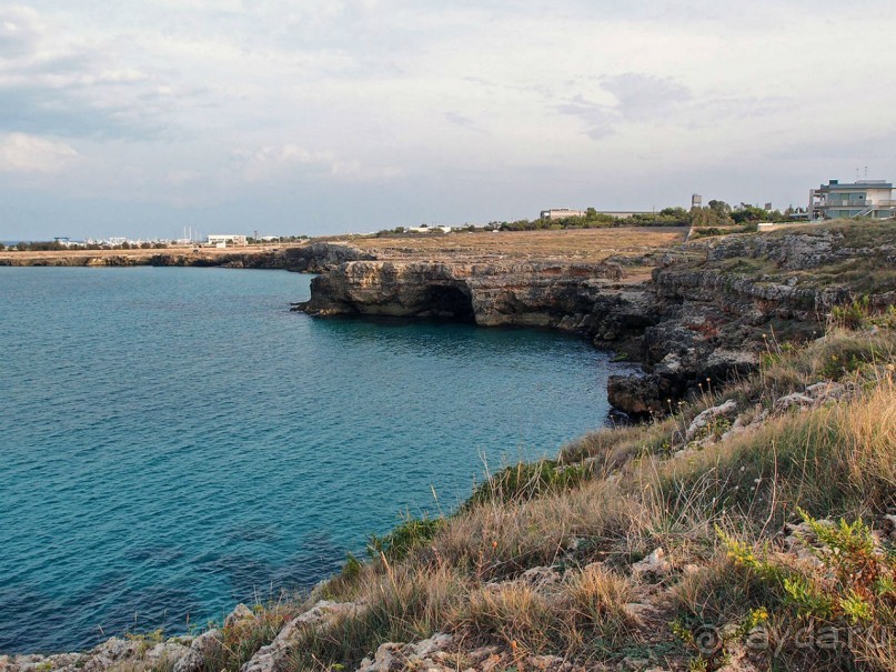 Вкус Апулии или Южанка без прикрас