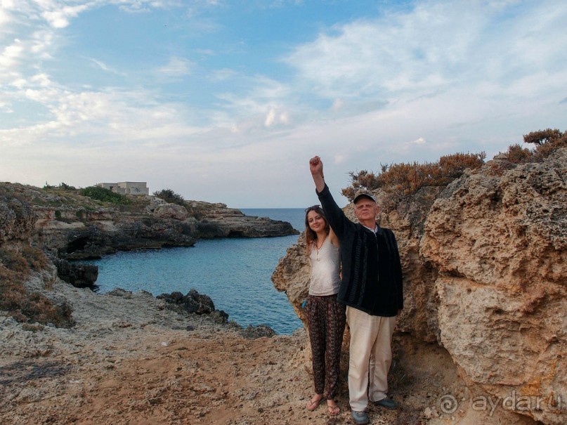 Вкус Апулии или Южанка без прикрас