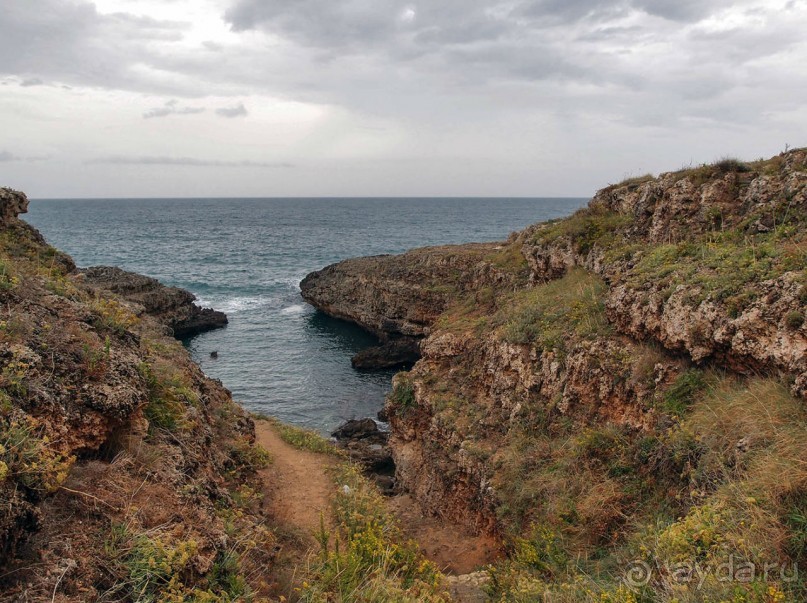 Вкус Апулии или Южанка без прикрас