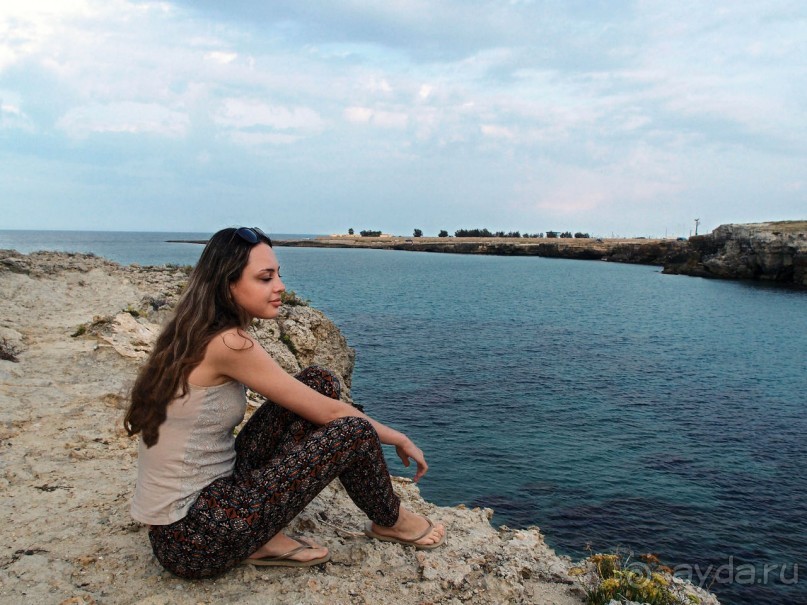 Вкус Апулии или Южанка без прикрас