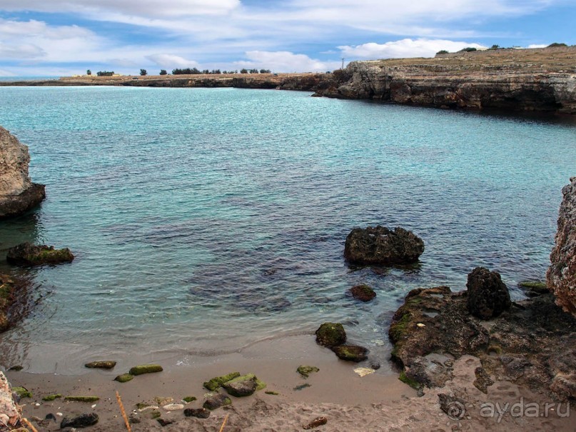 Вкус Апулии или Южанка без прикрас