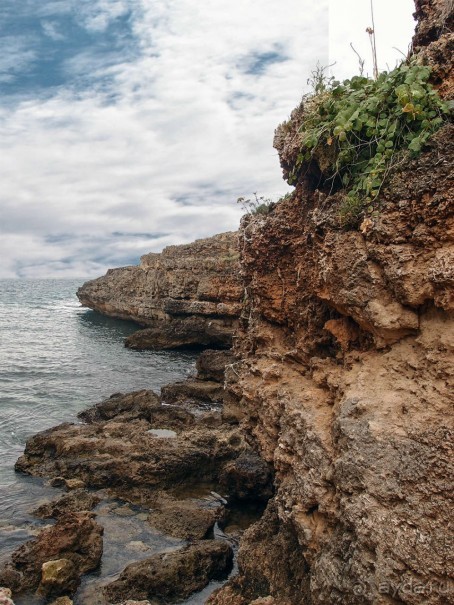 Вкус Апулии или Южанка без прикрас