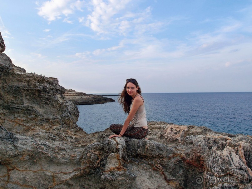 Вкус Апулии или Южанка без прикрас