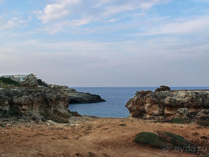 Вкус Апулии или Южанка без прикрас