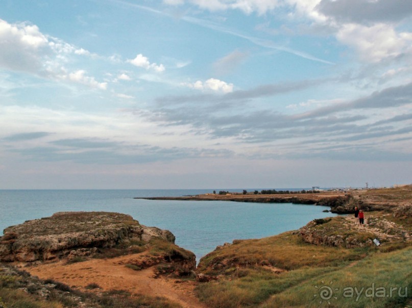 Вкус Апулии или Южанка без прикрас