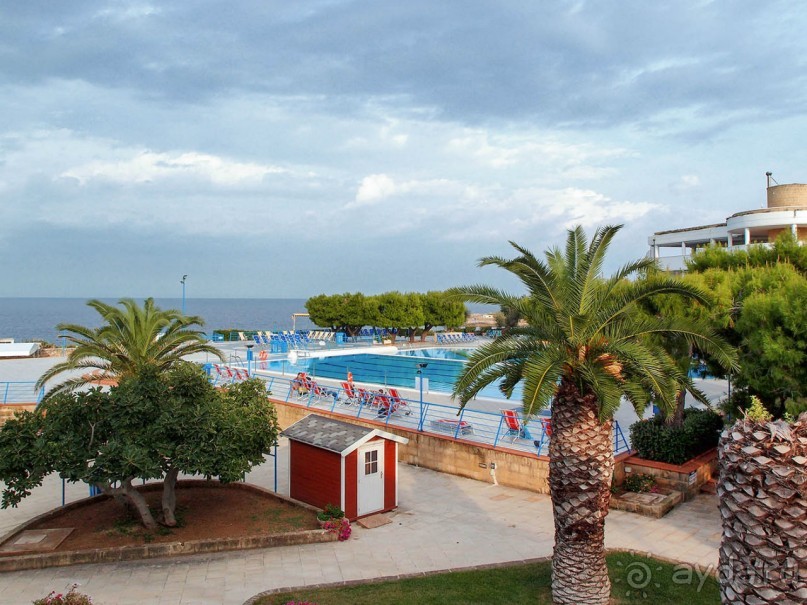 Вкус Апулии или Южанка без прикрас