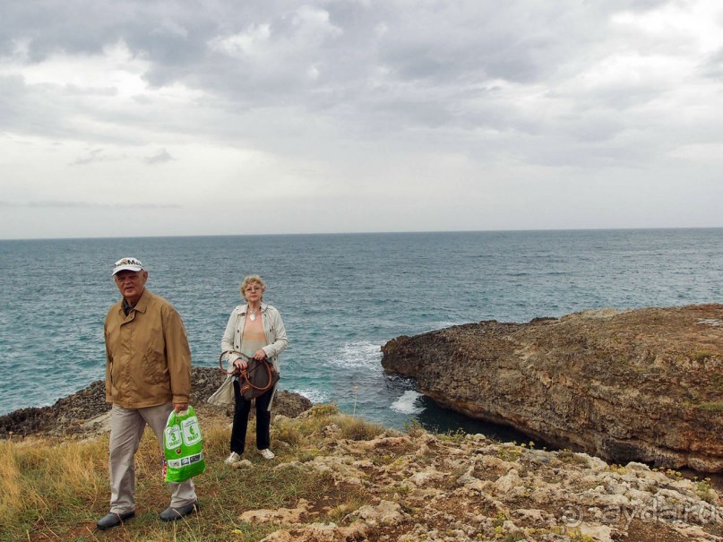 Вкус Апулии или Южанка без прикрас