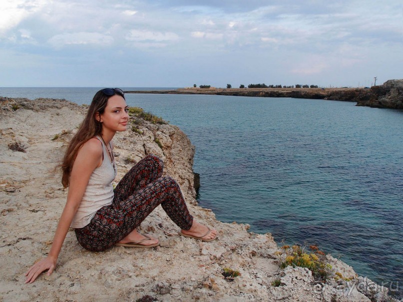 Вкус Апулии или Южанка без прикрас