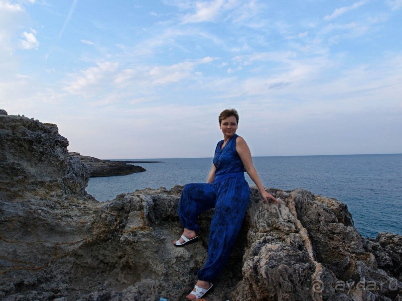 Вкус Апулии или Южанка без прикрас