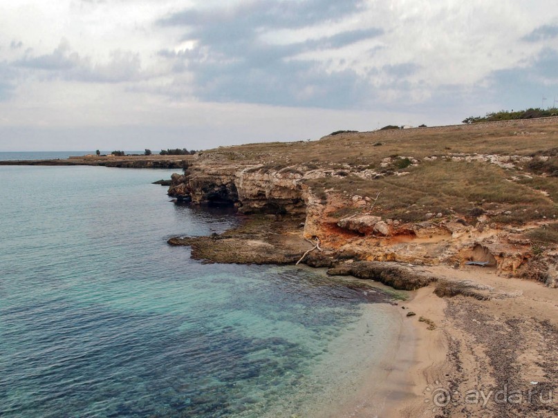 Вкус Апулии или Южанка без прикрас