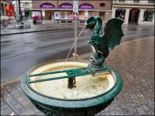 В поиске символов