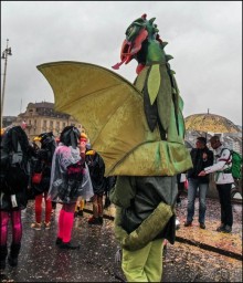 В поиске символов