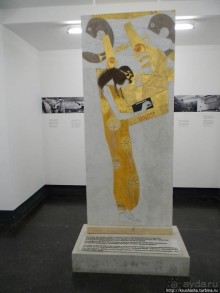 Златоглавый Сецессион или по следам Густава Климта