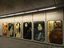 Златоглавый Сецессион или по следам Густава Климта